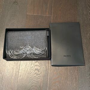 Men’s Hugo Boss Scarf